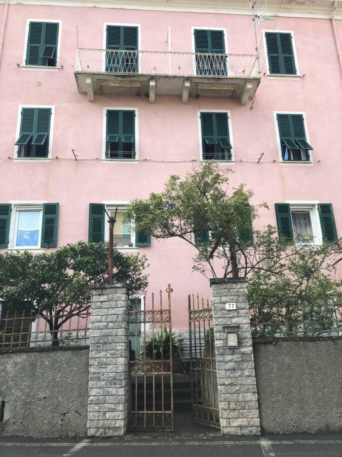 Onde House Casa Vacanze Le Grazie Porto Venere Extérieur photo