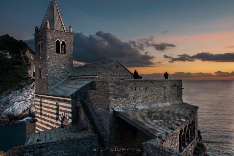 Onde House Casa Vacanze Le Grazie Porto Venere Extérieur photo