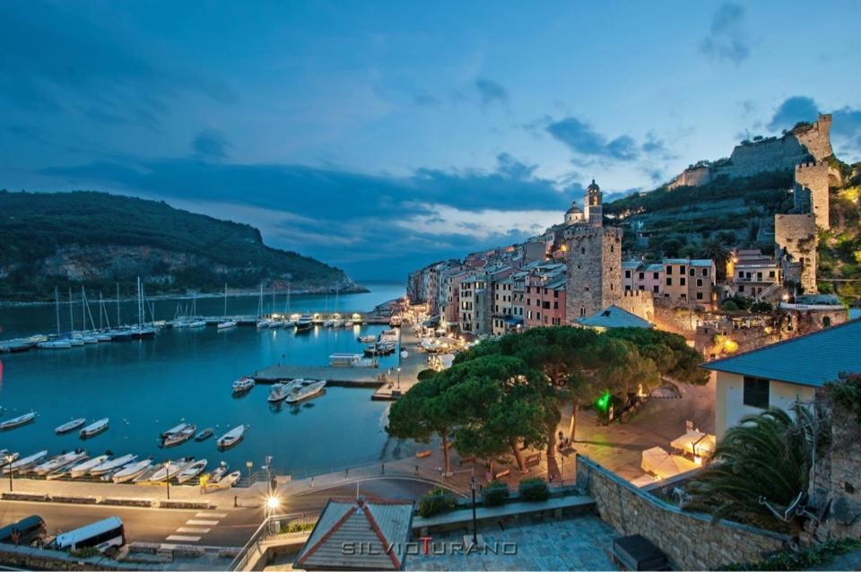 Onde House Casa Vacanze Le Grazie Porto Venere Extérieur photo